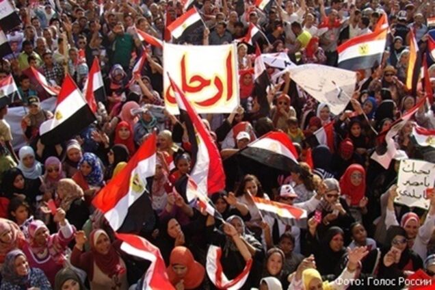 Египет опять захлестнули беспорядки