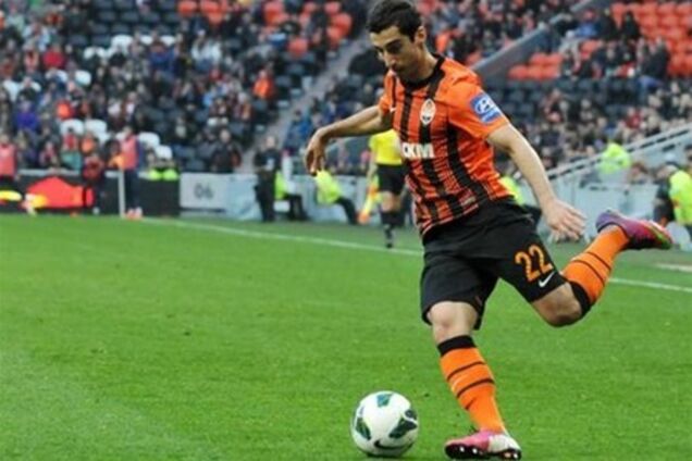 'Тоттенхэм' пытается увести Мхитаряна у 'Ливерпуля'