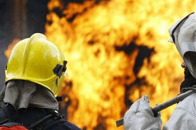 При пожежі в Дніпропетровську загинули три людини