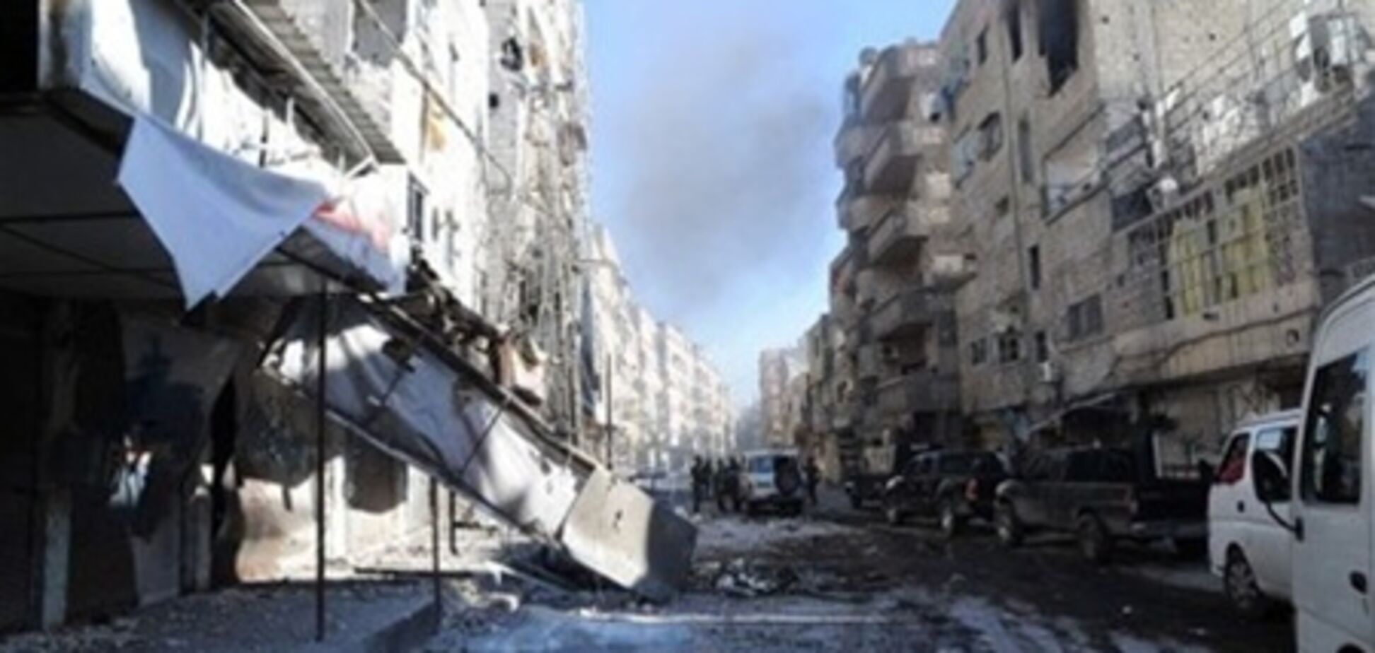 В Сирии похищены трое немцев