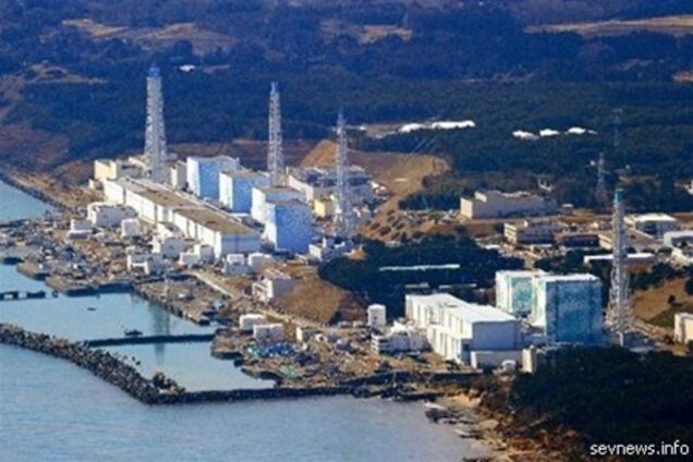 Уровень стронция под 'Фукусимой' превысил норму в 60 раз