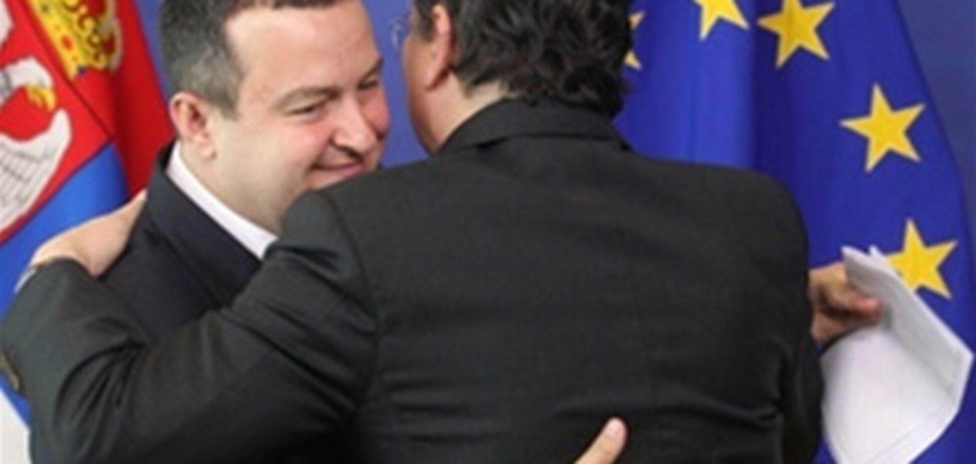 ЕС готов начать с Сербией переговоры о вступлении