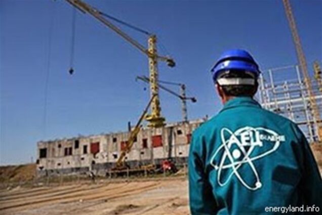 Украина хочет вместе с Россией строить АЭС в третьих странах