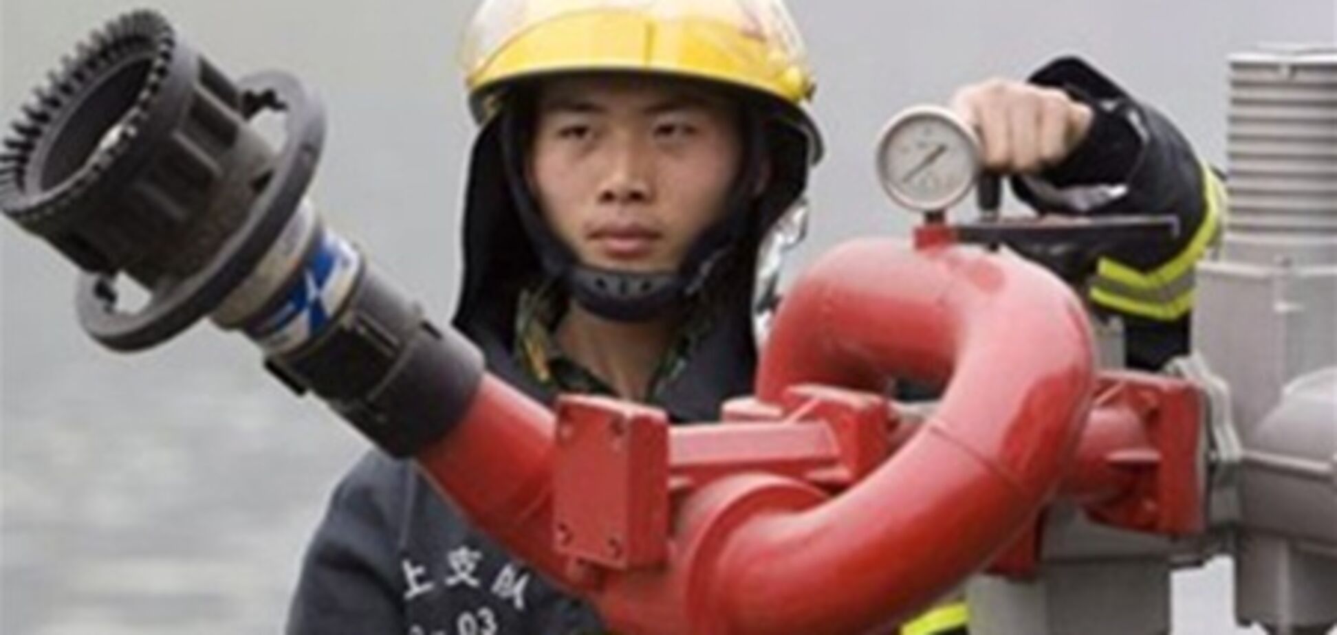 Пожежа на фабриці в Китаї забрав життя 55 людей