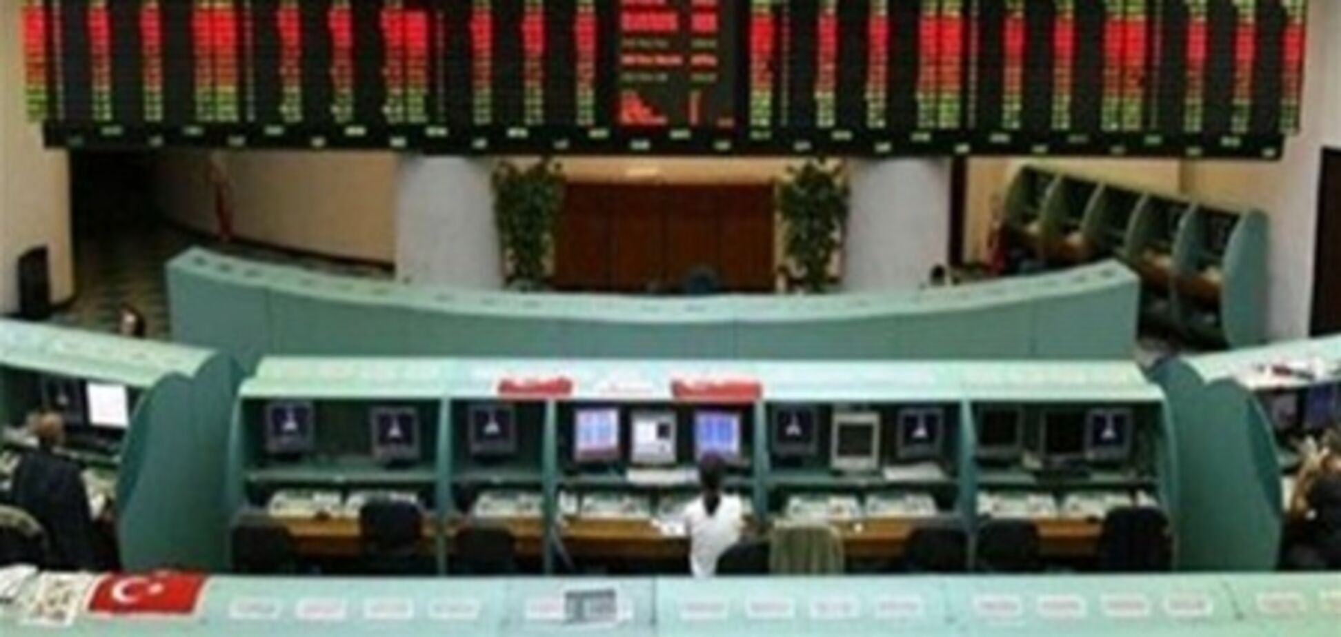 Беспорядки в Турции ударили по бирже