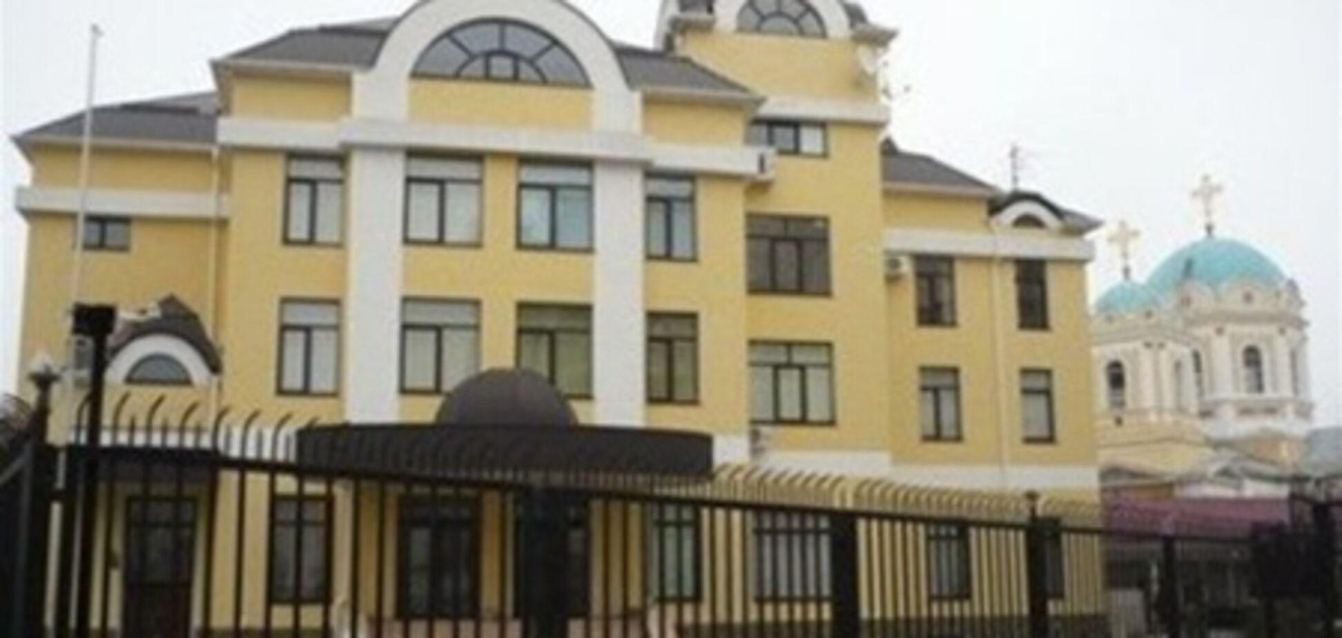 В Крыму начинает работу новый генконсул РФ