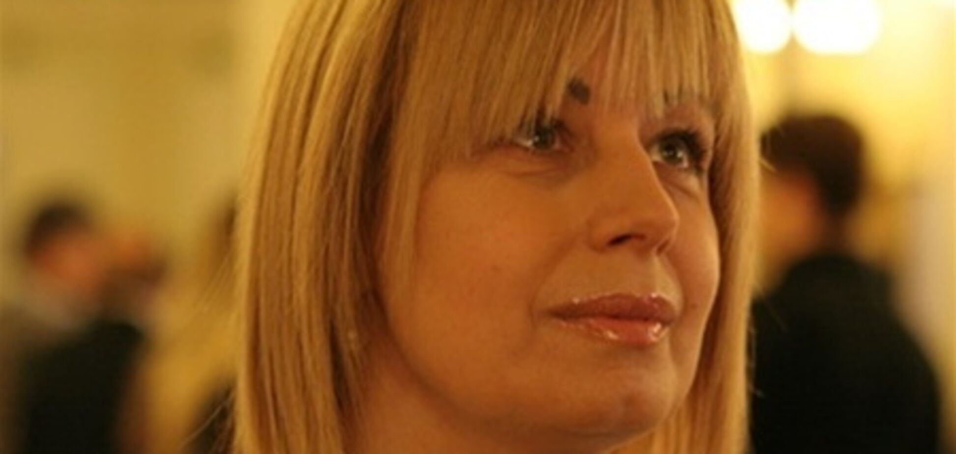 Герман отрицает, что была в Василькове