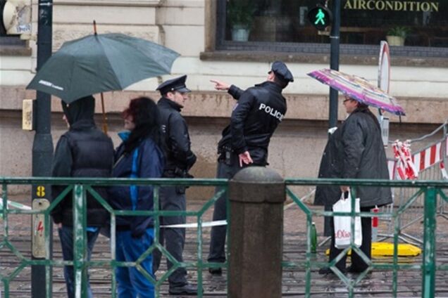 Повінь в Празі