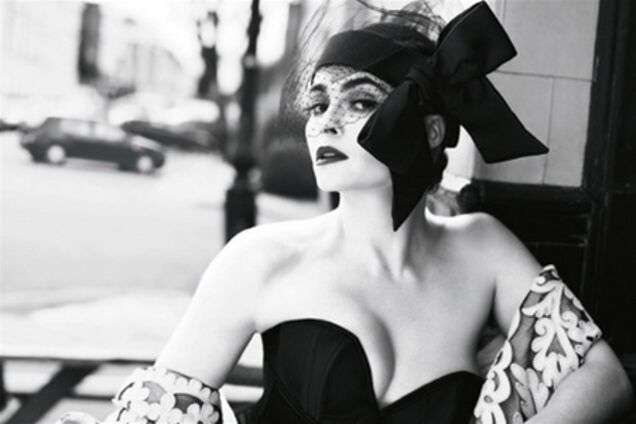 Хелена Бонэм Картер: такой вы ее точно не видели