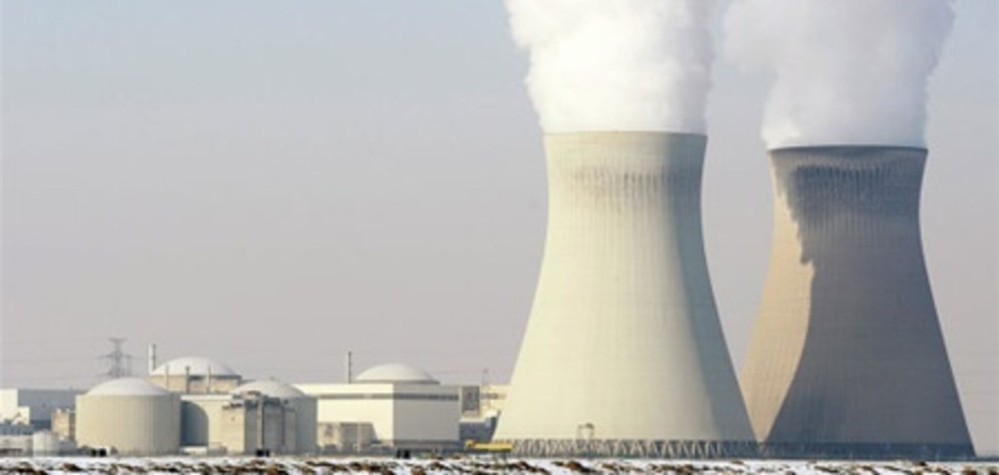 В Бельгии спустя год перезапустили реактор на АЭС