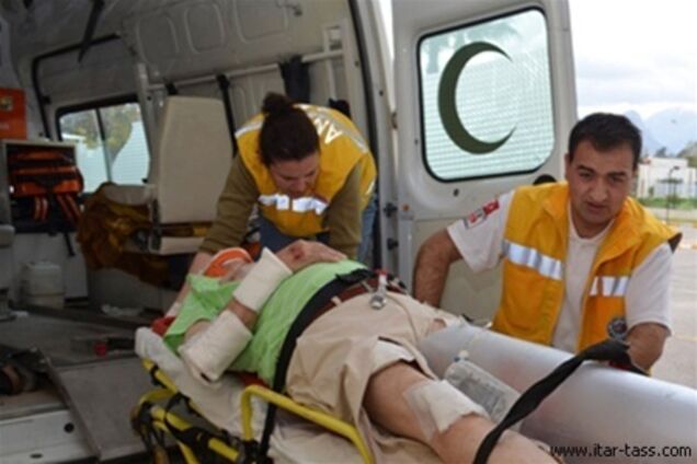 В Турции за день до отъезда погиб российский турист