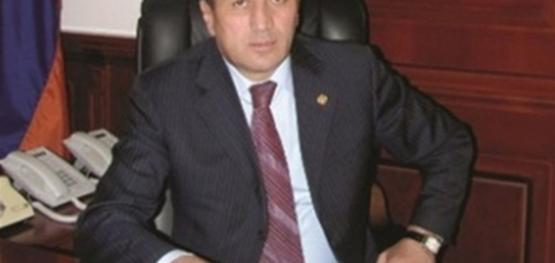 Армянский губернатор ушел в отставку из-за убийства