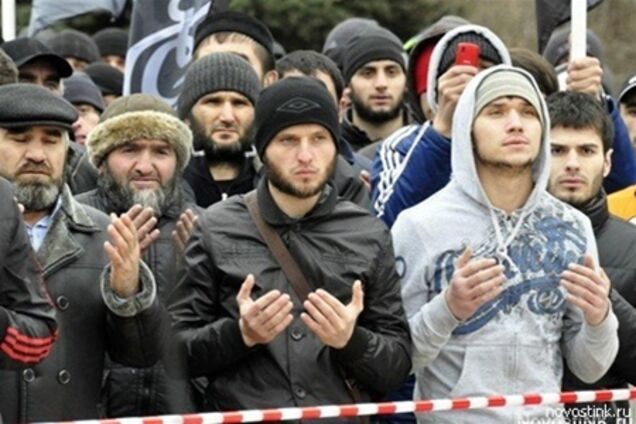 В Крыму состоится митинг за возобновление халифата