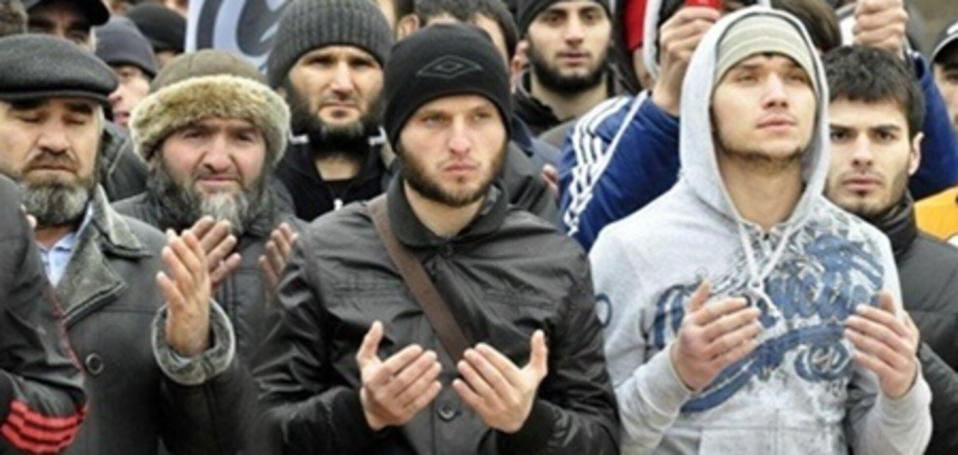 В Крыму состоится митинг за возобновление халифата