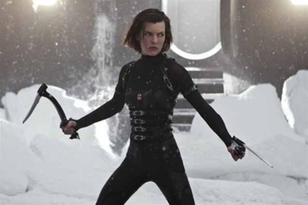 Милла Йовович пополнит состав 'Неудержимых'