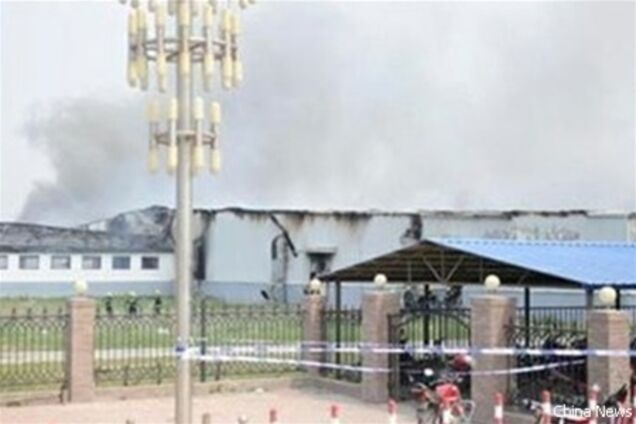 На пожежі в Китаї загинули вже 112 людей