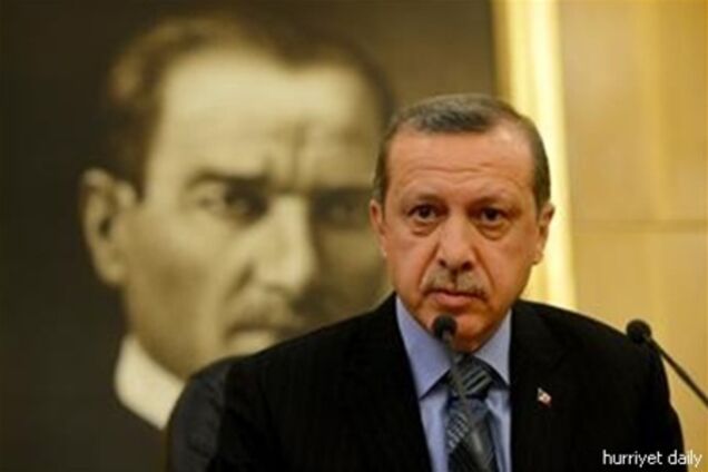 Турецький прем'єр: за протестами стоять іноземні сили
