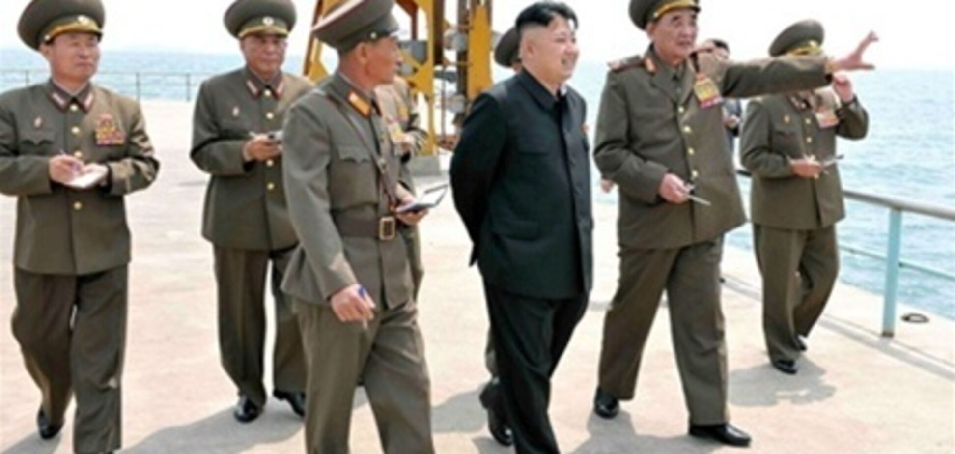 Спецпред Ким Чен Ына может отправиться для переговоров в Россию