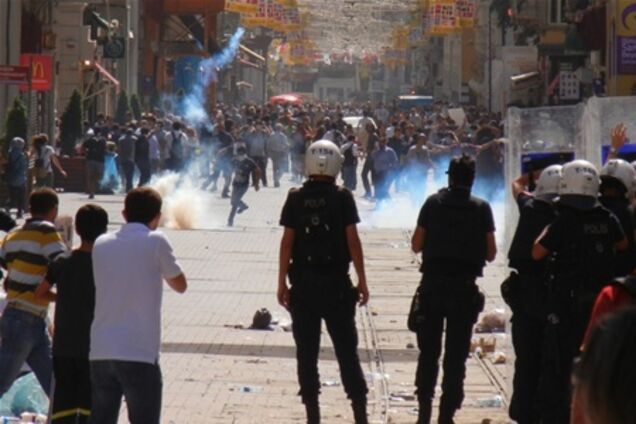 Беспорядки в Турции: туристам следует быть осторожными