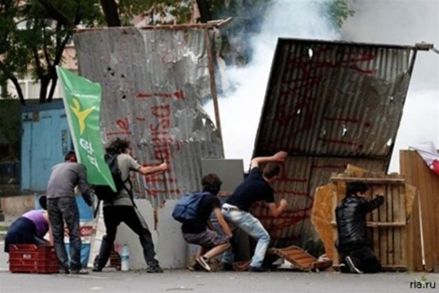 Революция в Турции: появились жертвы