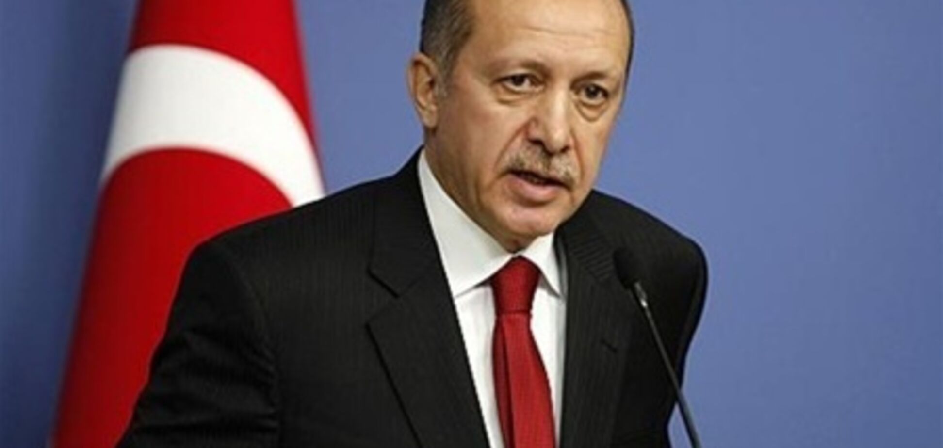 Премьер Турции: беспорядки в Стамбуле дело рук оппозиции