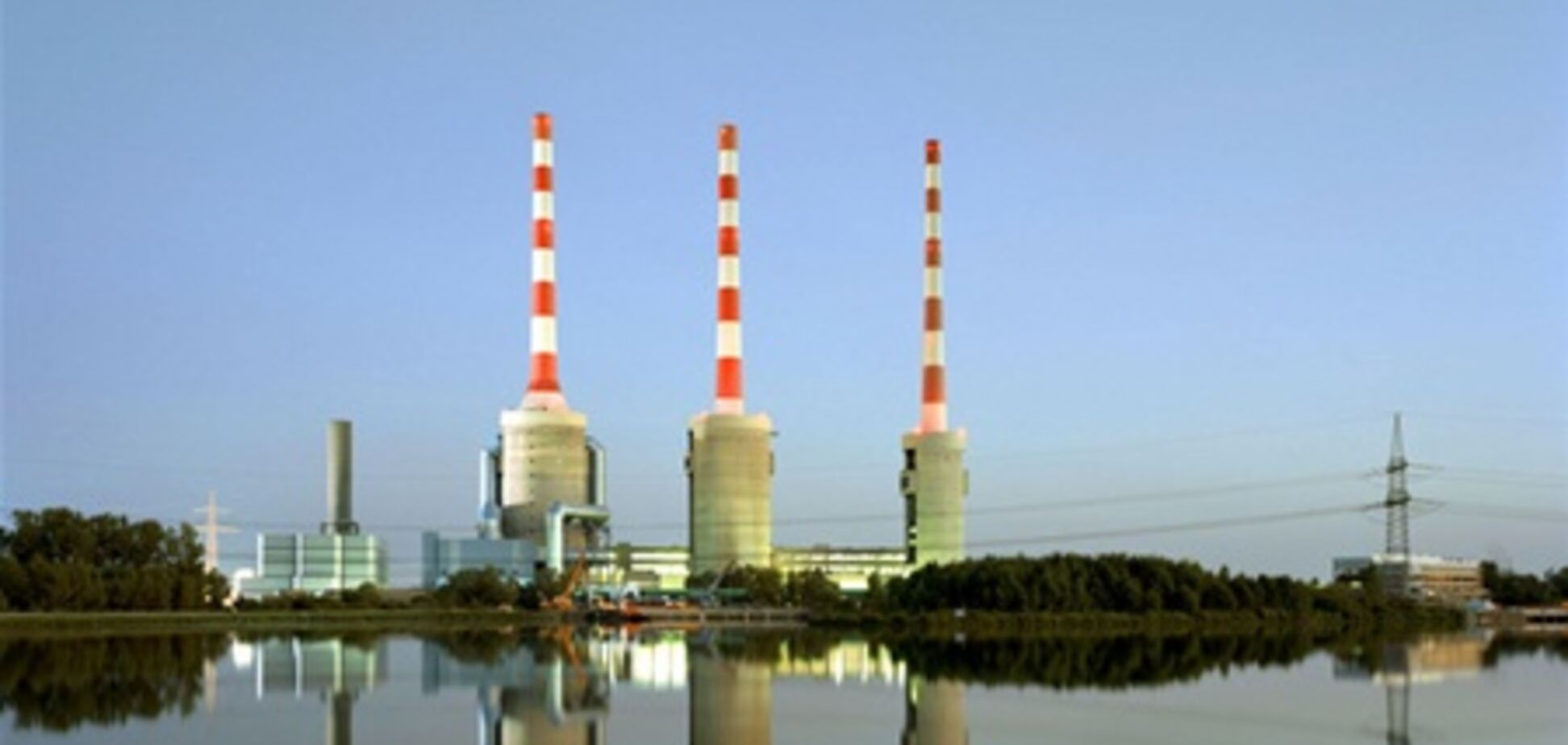 В Европе могут закрыть больше половины газовых электростанций