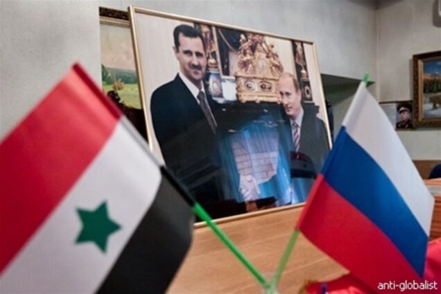 СМИ: Россия использует Асада для возврата авторитета в мире