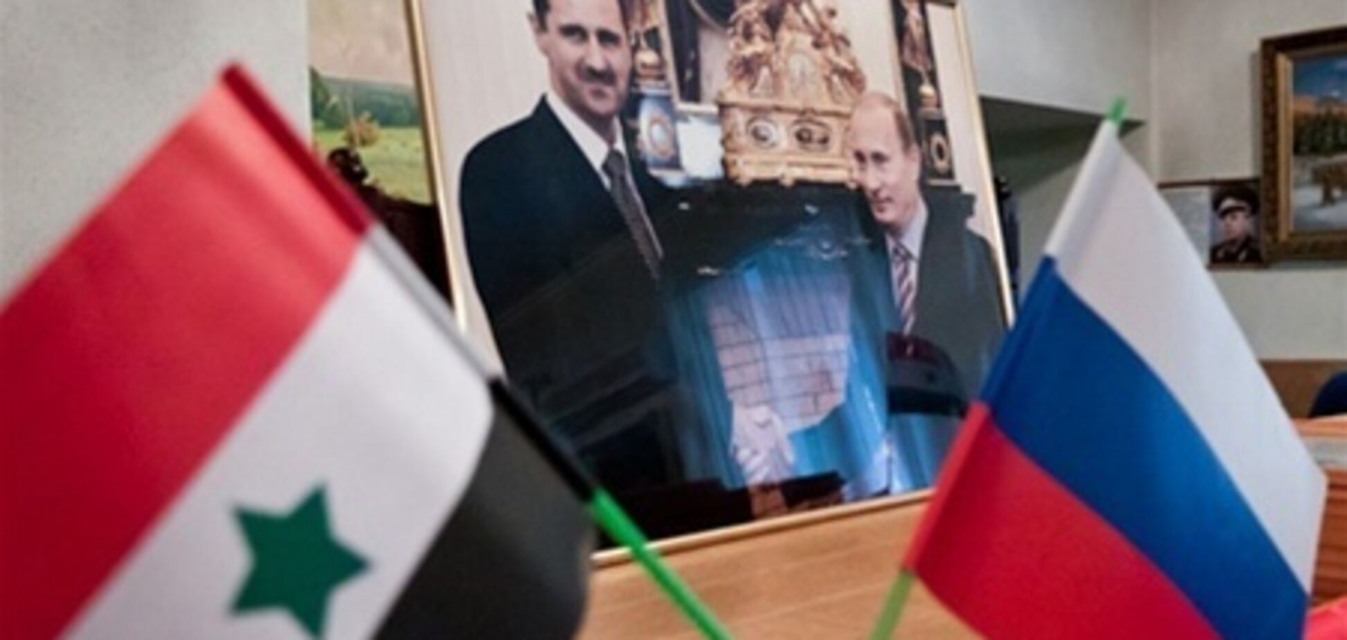 СМИ: Россия использует Асада для возврата авторитета в мире