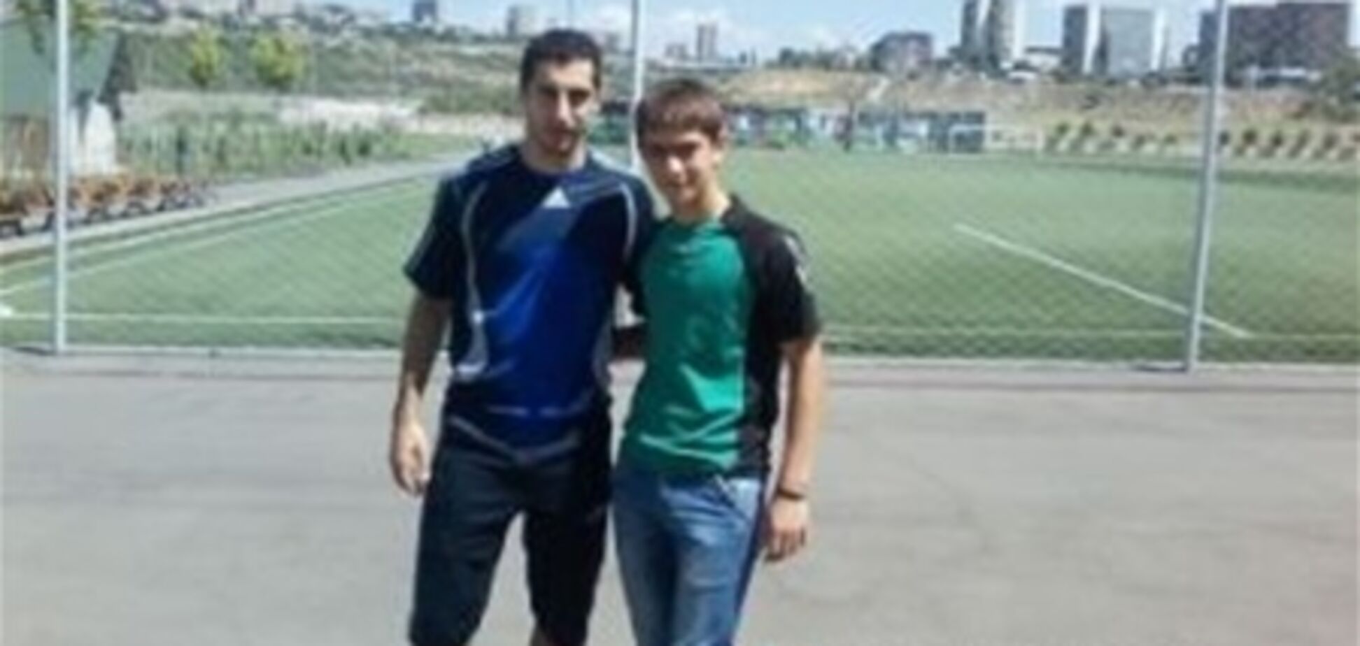 Стало известно, где на самом деле находится Мхитарян