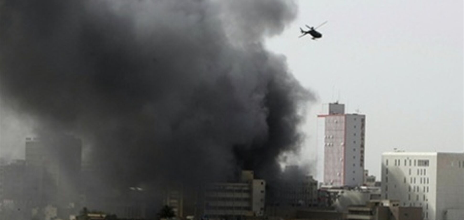 У Багдаді під час вибуху загинули 12 футболістів