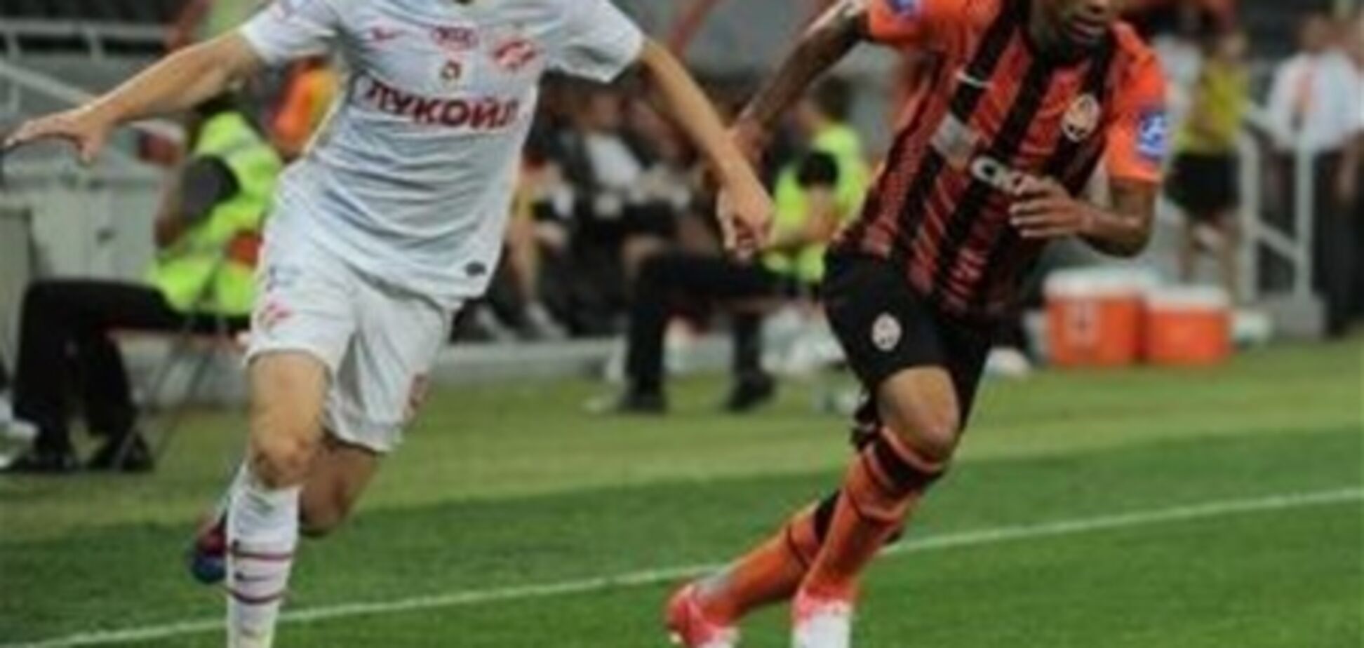 'Шахтер' - 'Спартак': Веллингтон и Фред выйдут в стартовом составе 'горняков'