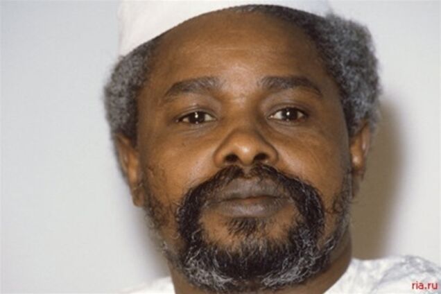 Задержан экс-диктатор Чада