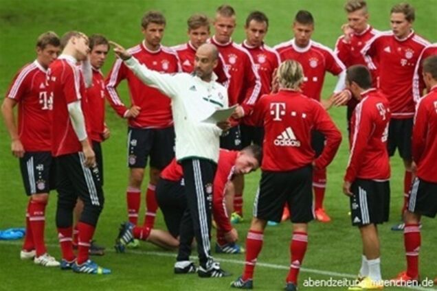 Объединенный турнир: продолжение украинского банкета и след Гвардиолы