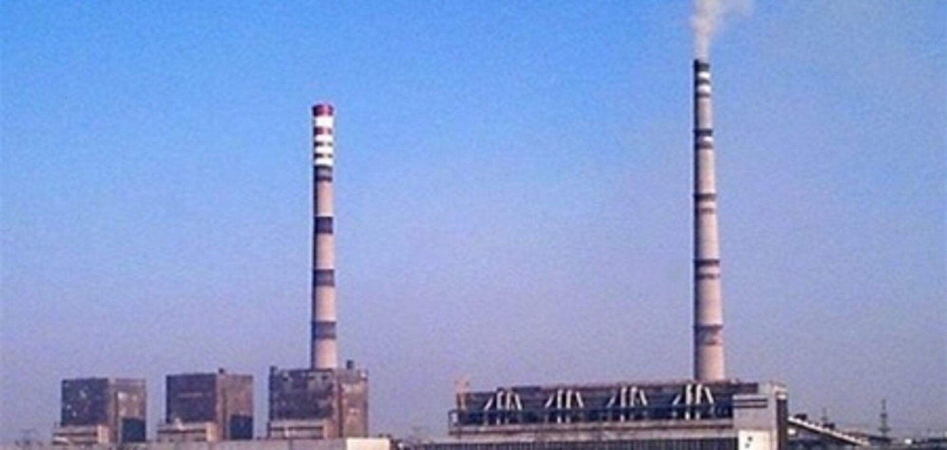 Ставицкий: энергоблоки Углегорской ТЭС заработают до зимы