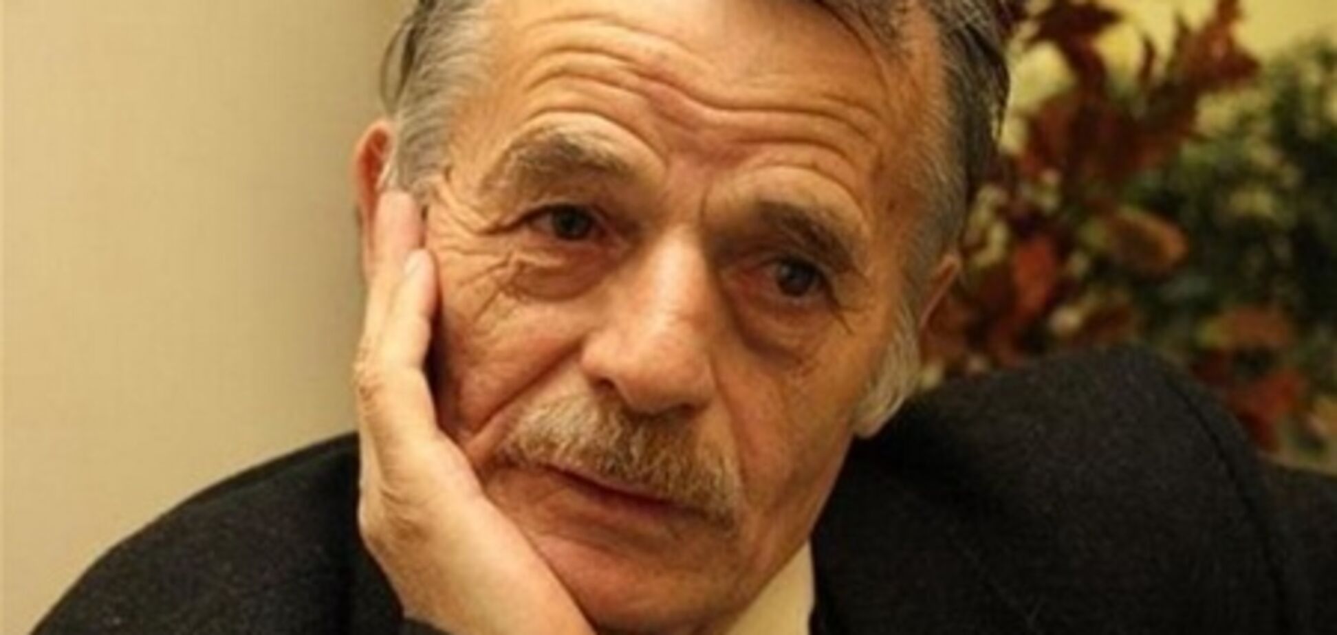 Мустафа Джемилев о встрече с сыном в СИЗО: ему все хуже и хуже