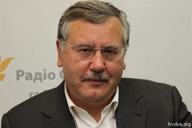 Гриценко не согласен менять ЕС на Тимошенко