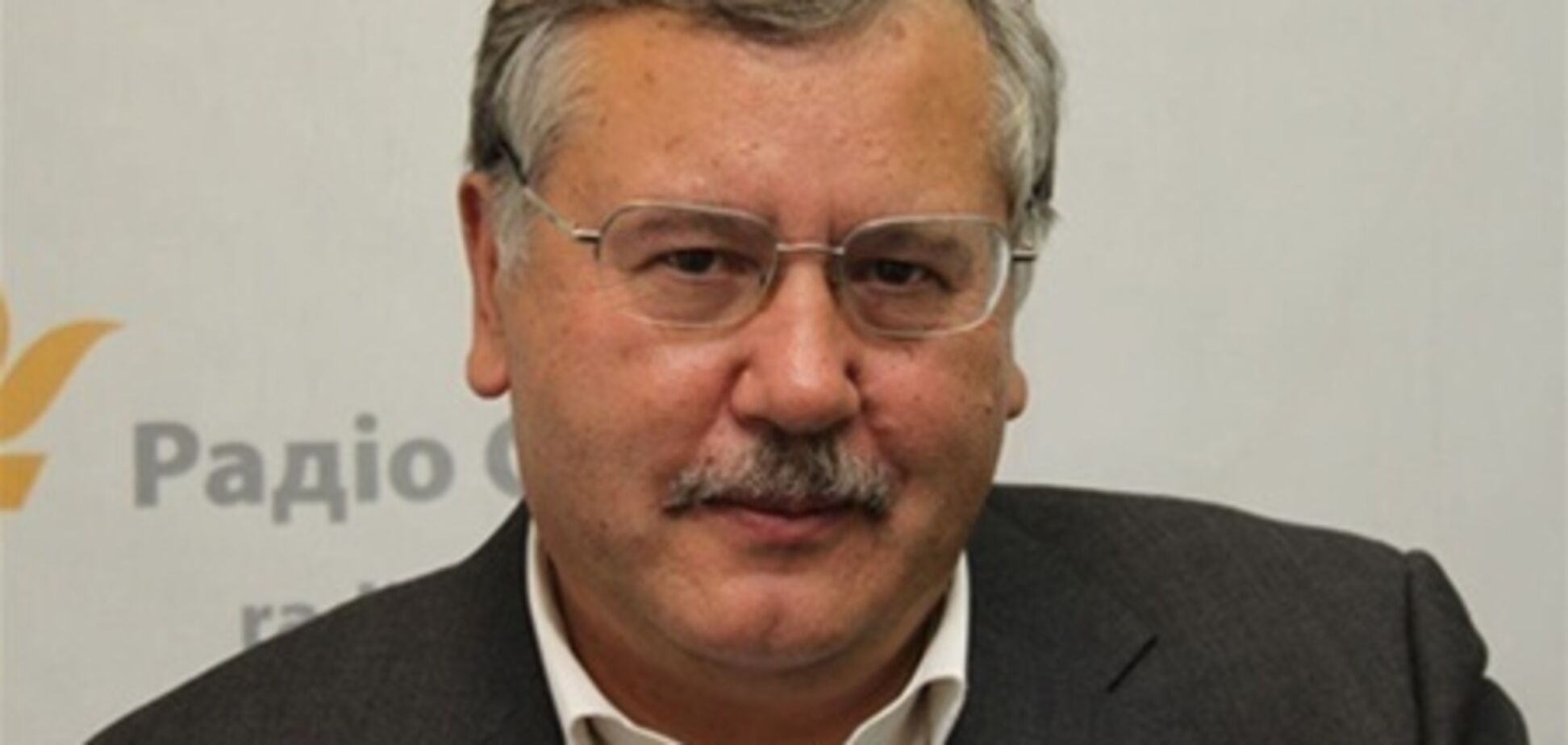 Гриценко не согласен менять ЕС на Тимошенко