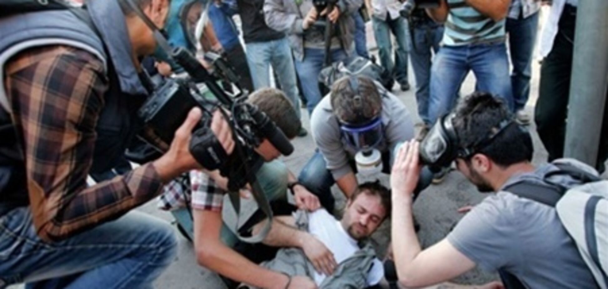 Турция опровергает гибель второго демонстранта