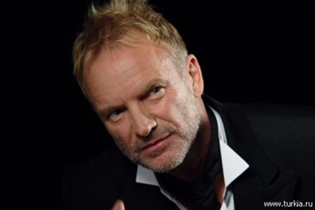 Стинг выпустит первый оригинальный альбом за 10 лет