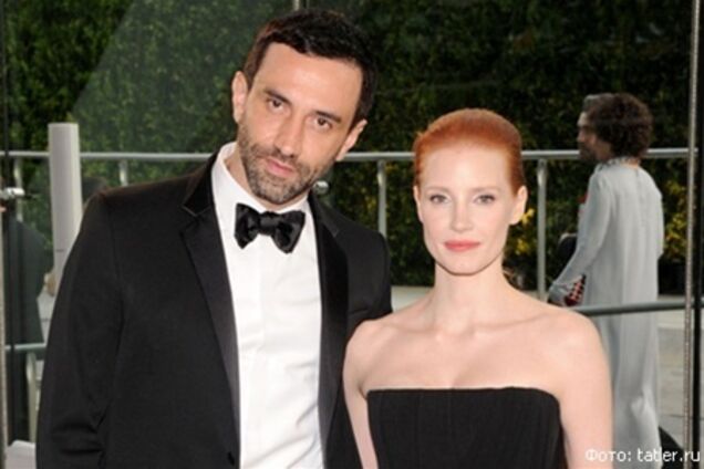 Обладатели модного Оскара пришли за наградой