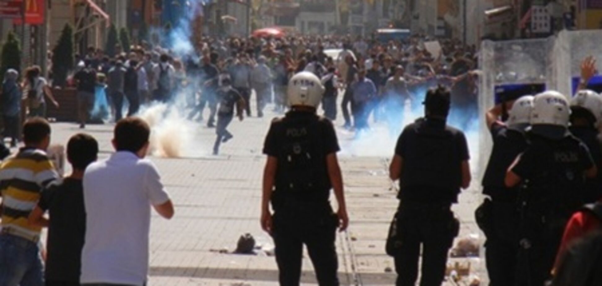 ООН закликає Туреччину розслідувати поведінку поліції