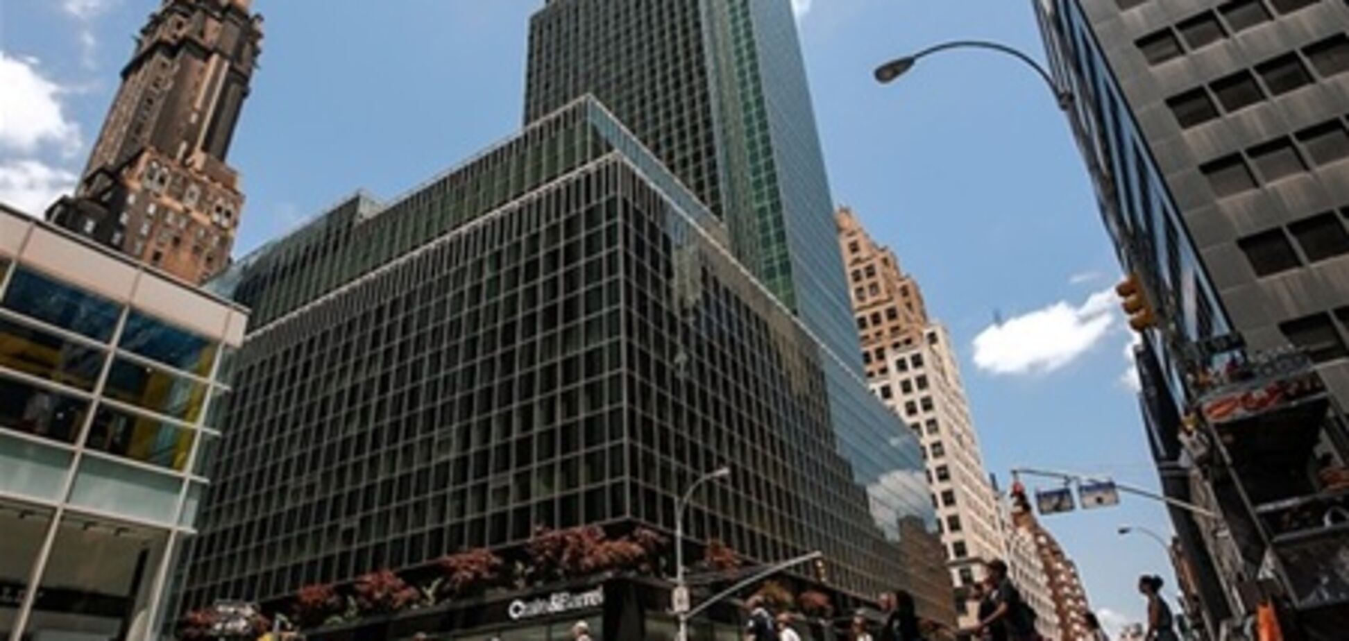 Новый рекорд продаж недвижимости - небоскреб за $1,3 млрд