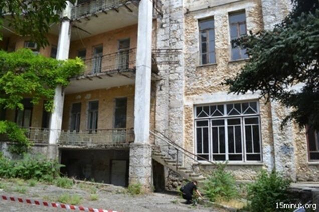 Семья погибшей девочки купила путевку в 'Юность' за 1250 грн