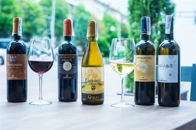 Фестиваль сицилийских вин в Bigoli