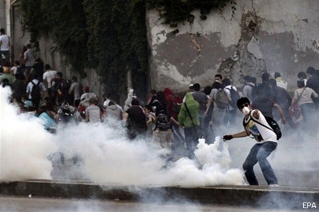 Турецкий профсоюз присоединился к протестующим