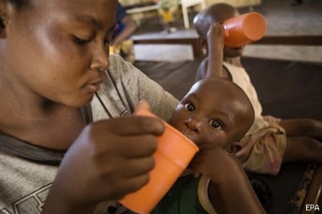 ООН: недоедание дорого обходится мировой экономике