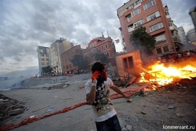 Из-за протестов Турция уже потеряла $40 млн