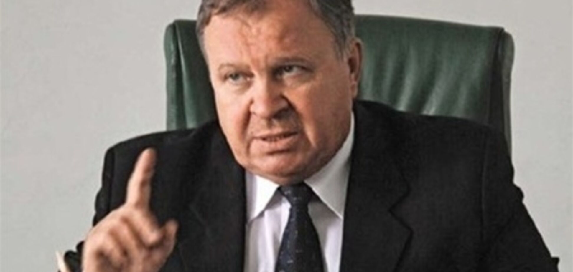 В Раду поступил проект об увольнении главы ЦИКа