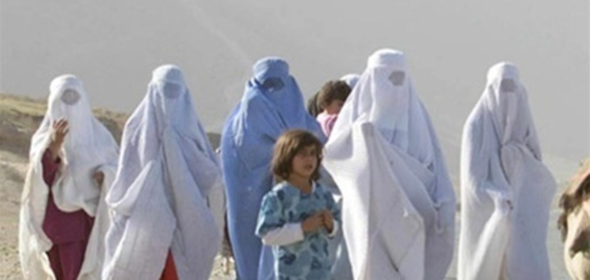 Сім'я з чотирьох осіб загинула на заході Афганістану