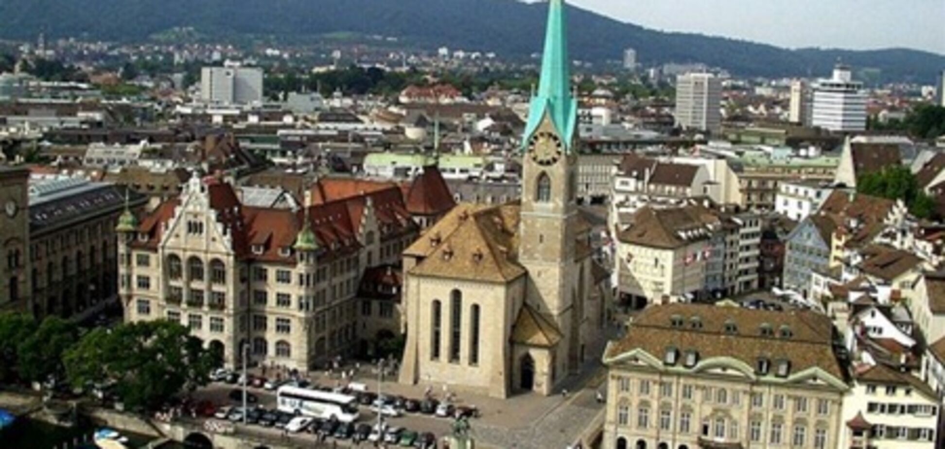 В Швейцарии всего 5% населения имеют собственное жилье